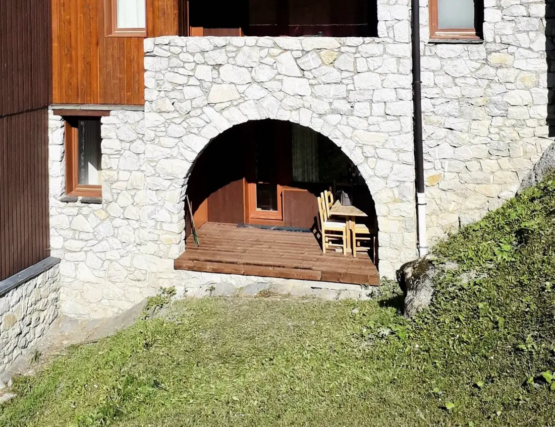 Résidence Portail