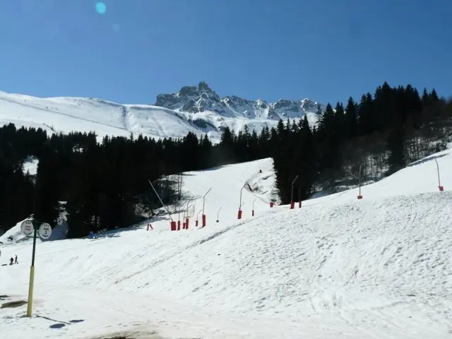 Résidence Riondet G