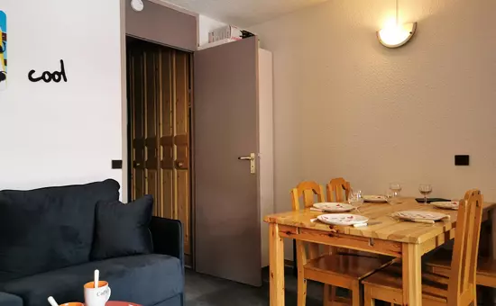 Location de Vacances Morillon 1100 7