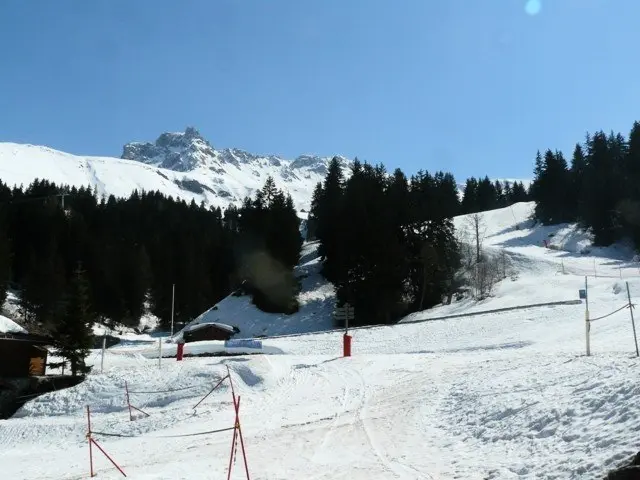 Résidence Roche Combe G