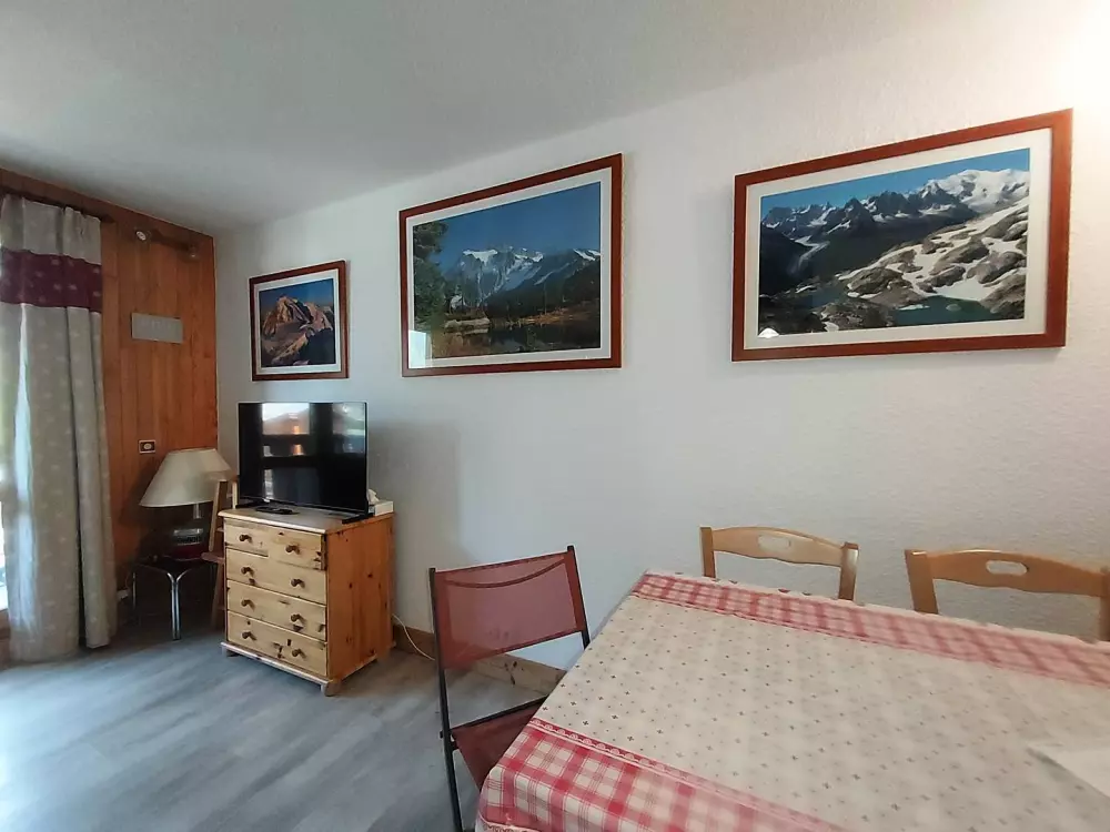 Résidence Roches Blanches G