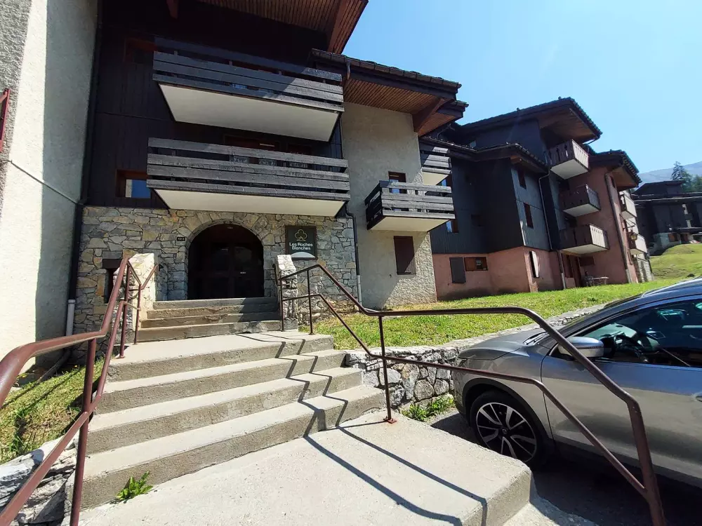 Résidence Roches Blanches G