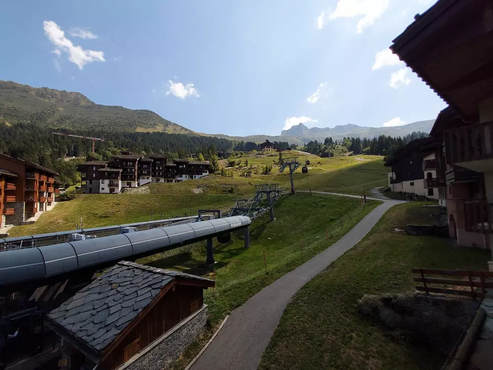 Résidence Roches Blanches G