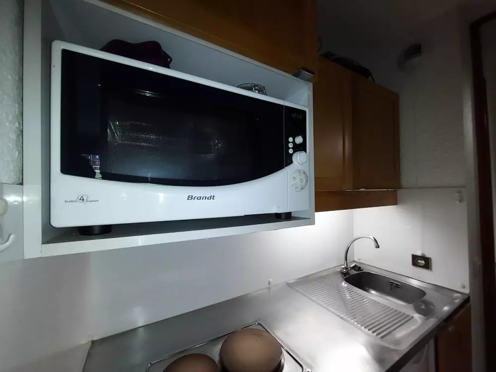 Résidence Roches Blanches G