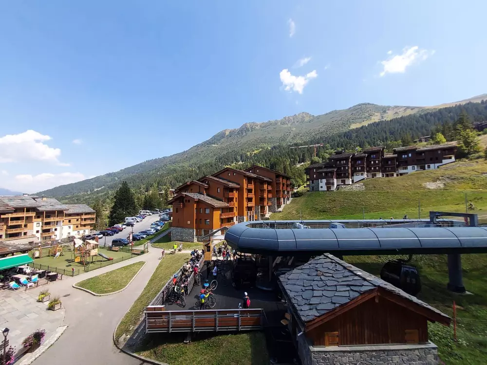 Résidence Roches Blanches G