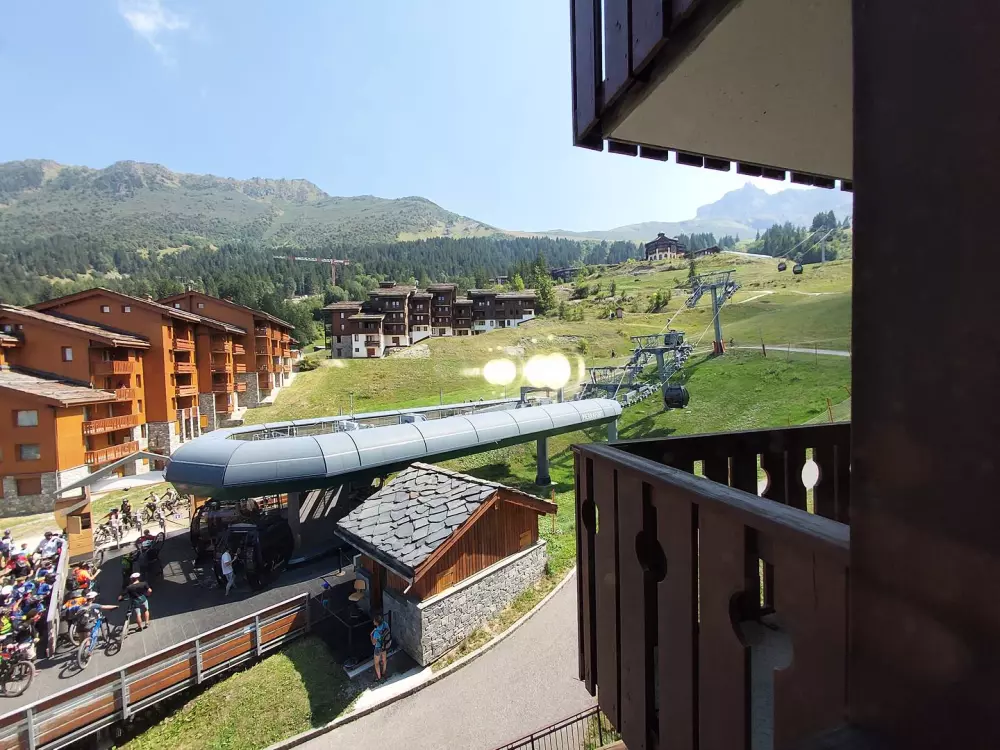 Résidence Roches Blanches G