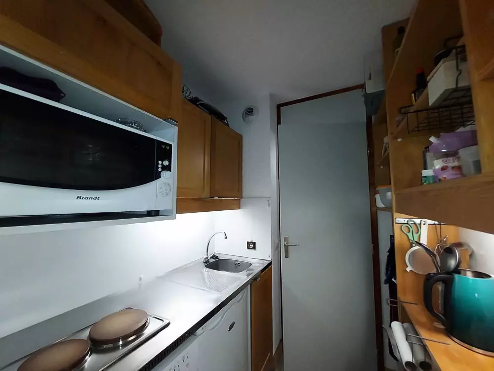 Résidence Roches Blanches G