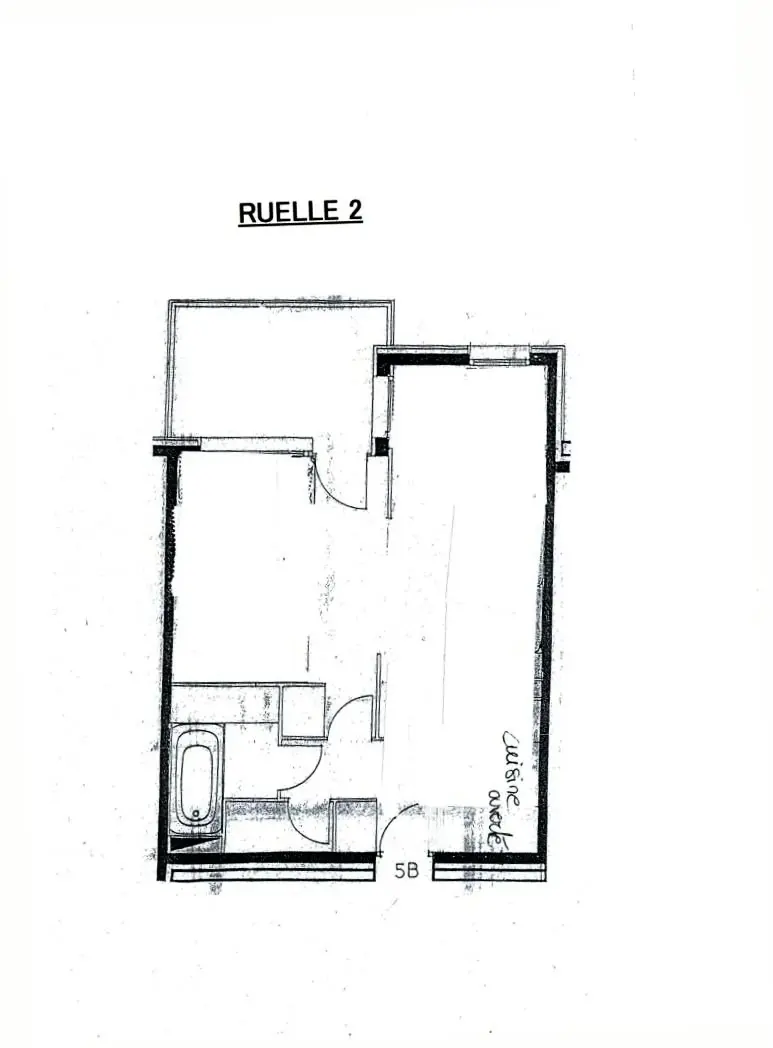 Résidence Ruelle