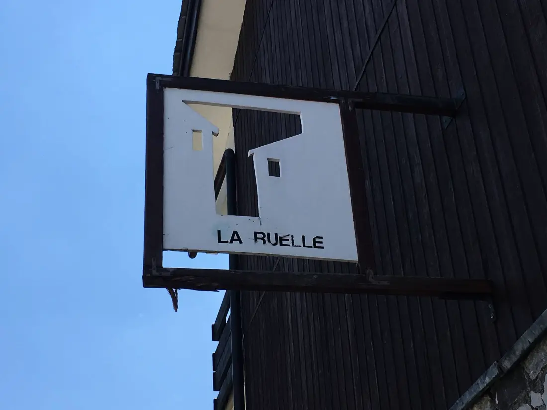 Résidence Ruelle