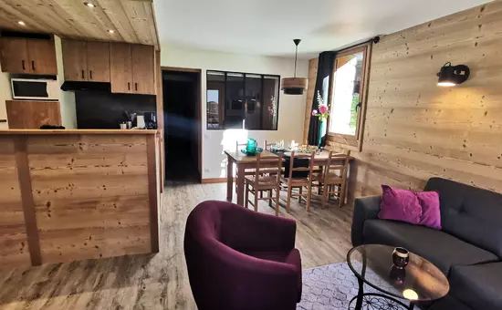 Maison de Vacances Les Gets 324
