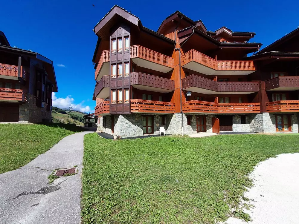 Résidence Valeriane G