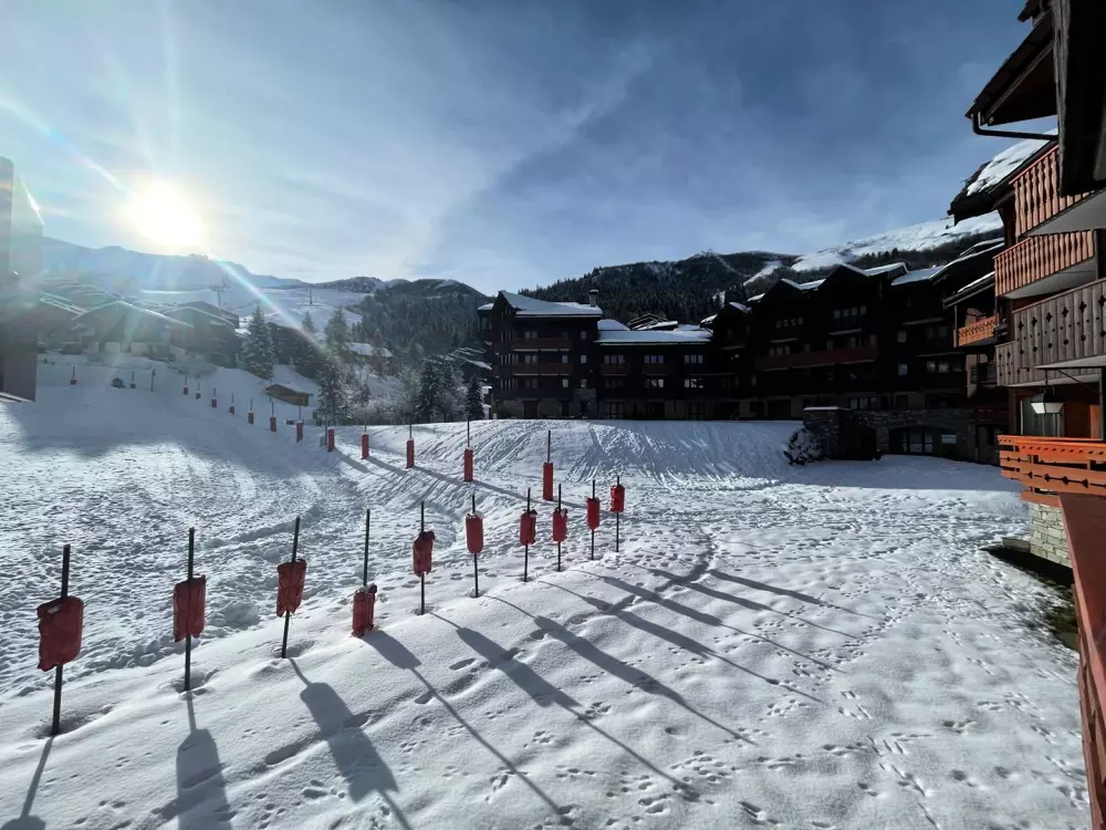 Résidence Valeriane G