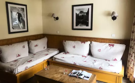 Location de Vacances Morillon 1100 30