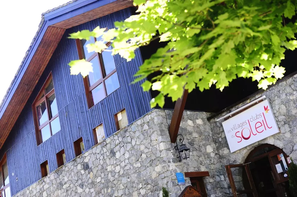 Village Club du Soleil - Valmorel La Belle3 étoiles★★★