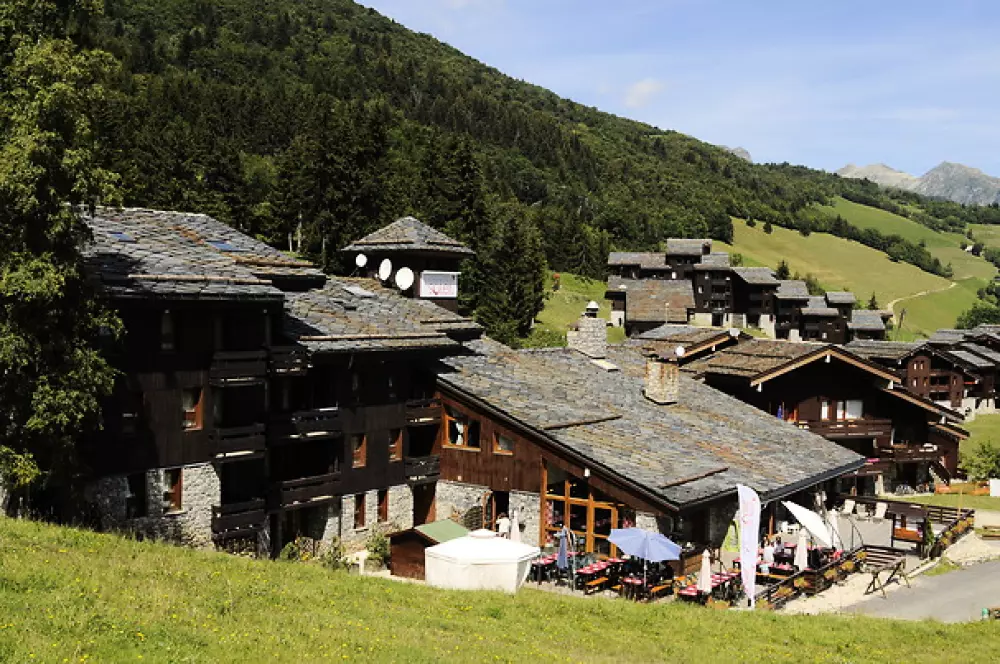 Village Club du Soleil - Valmorel La Belle3 étoiles★★★