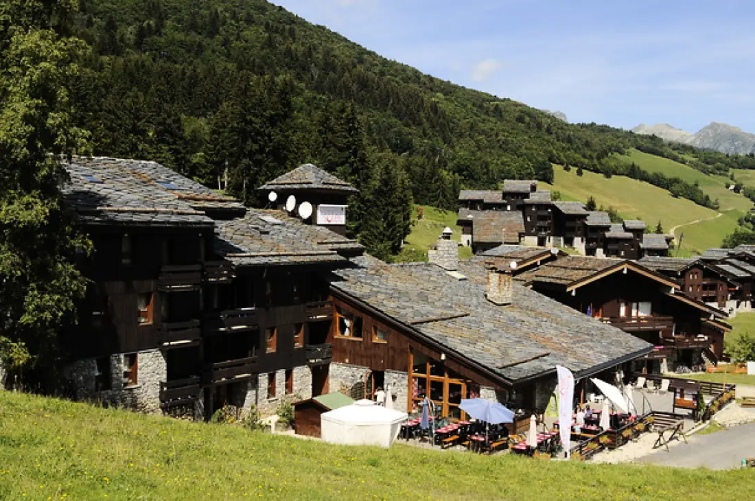 Village Club du Soleil - Valmorel La Belle3 étoiles★★★