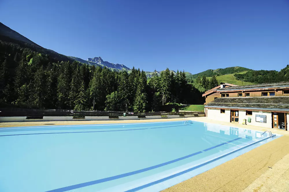 Village Club du Soleil - Valmorel La Belle3 étoiles★★★