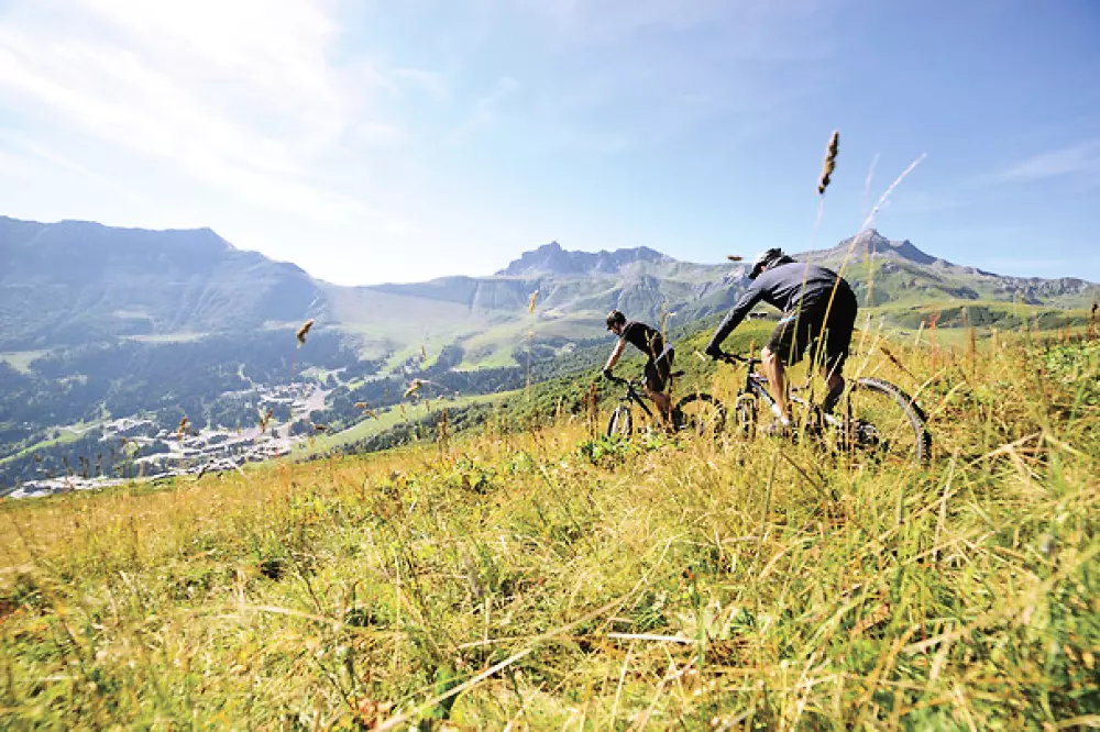 Village Club du Soleil - Valmorel La Belle3 étoiles★★★