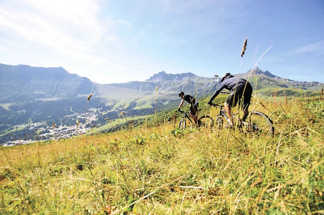Village Club du Soleil - Valmorel La Belle3 étoiles★★★