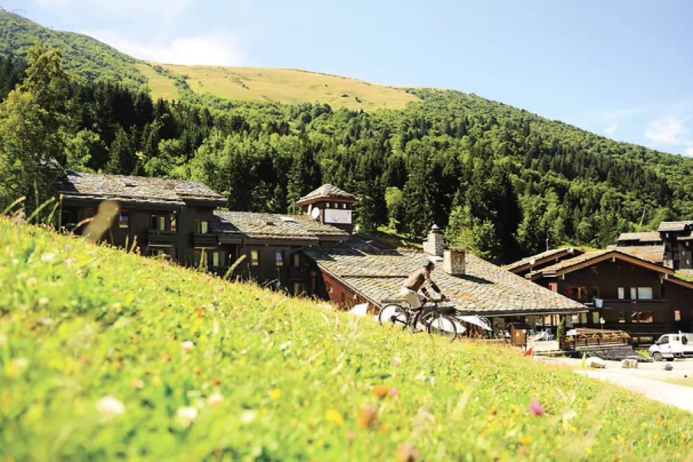 Village Club du Soleil - Valmorel La Belle3 étoiles★★★