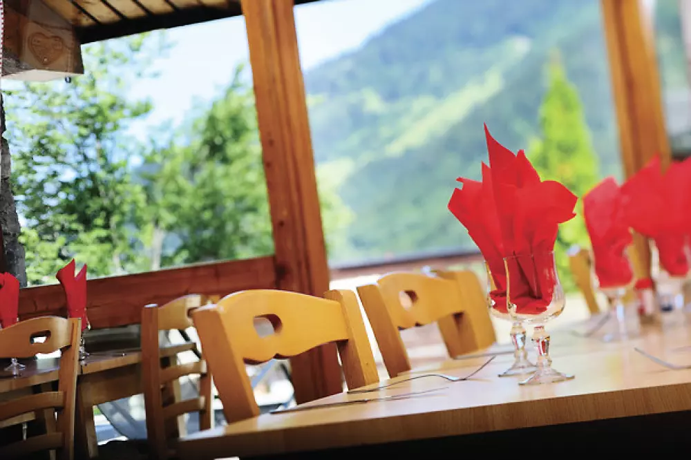 Village Club du Soleil - Valmorel La Belle3 étoiles★★★