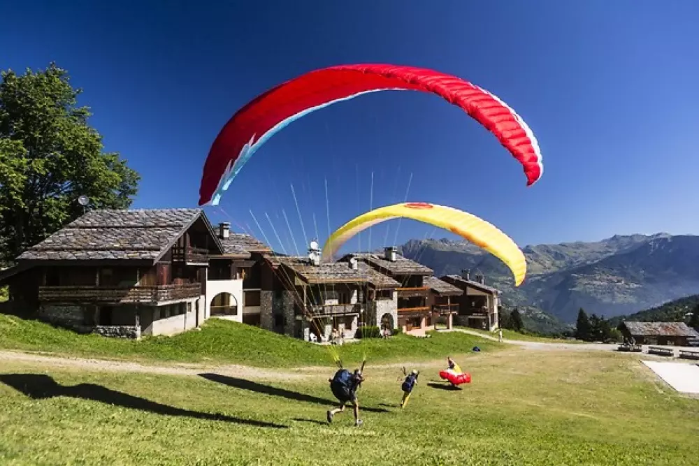 Village Club du Soleil - Valmorel La Belle3 étoiles★★★