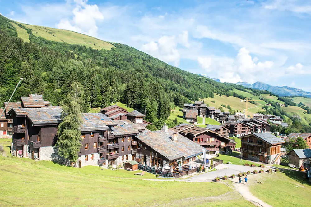 Village Club du Soleil - Valmorel La Belle3 étoiles★★★