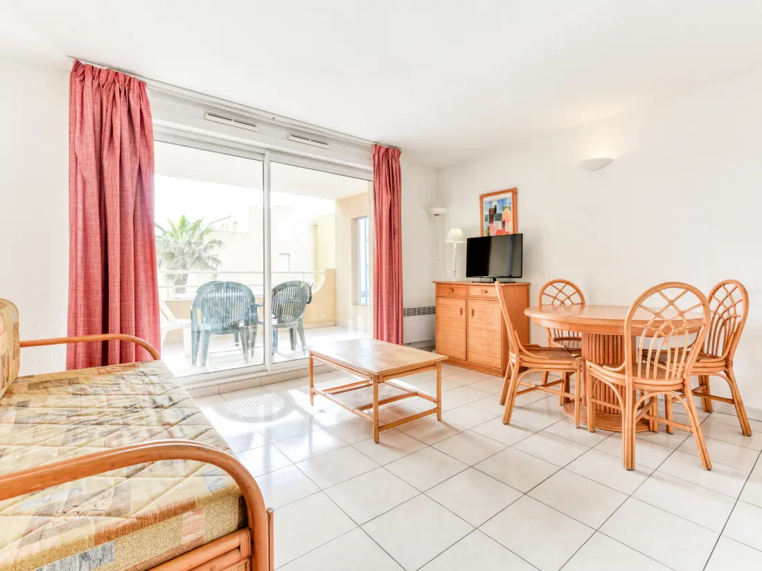Appartements à Valras-Plage