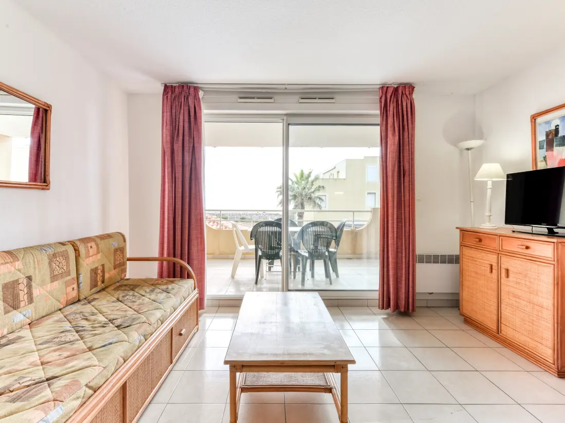 Appartements à Valras-Plage