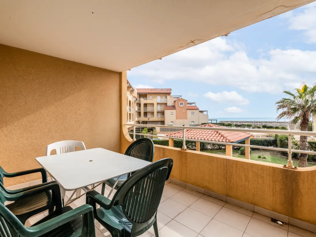 Appartements à Valras-Plage