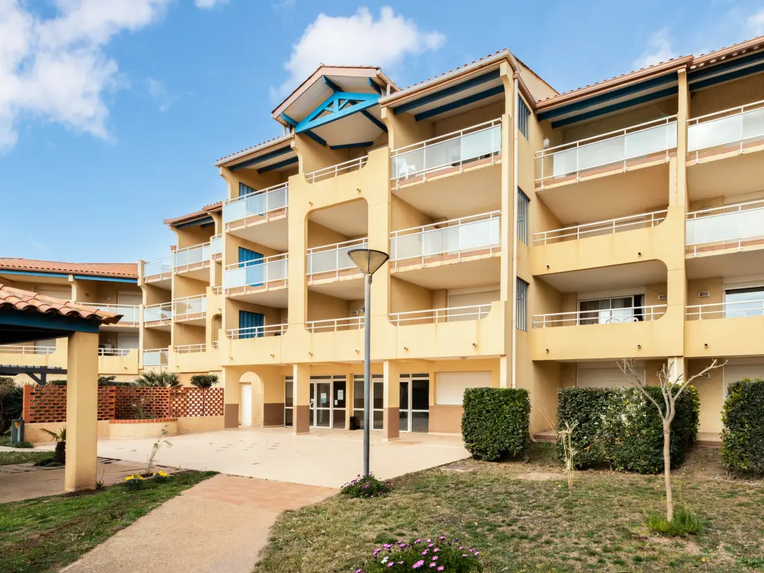 Appartements à Valras-Plage