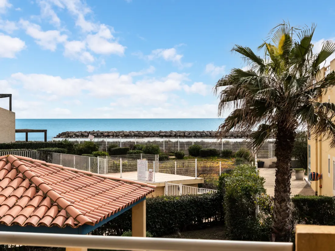 Appartements à Valras-Plage
