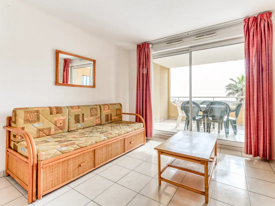 Appartements à Valras-Plage