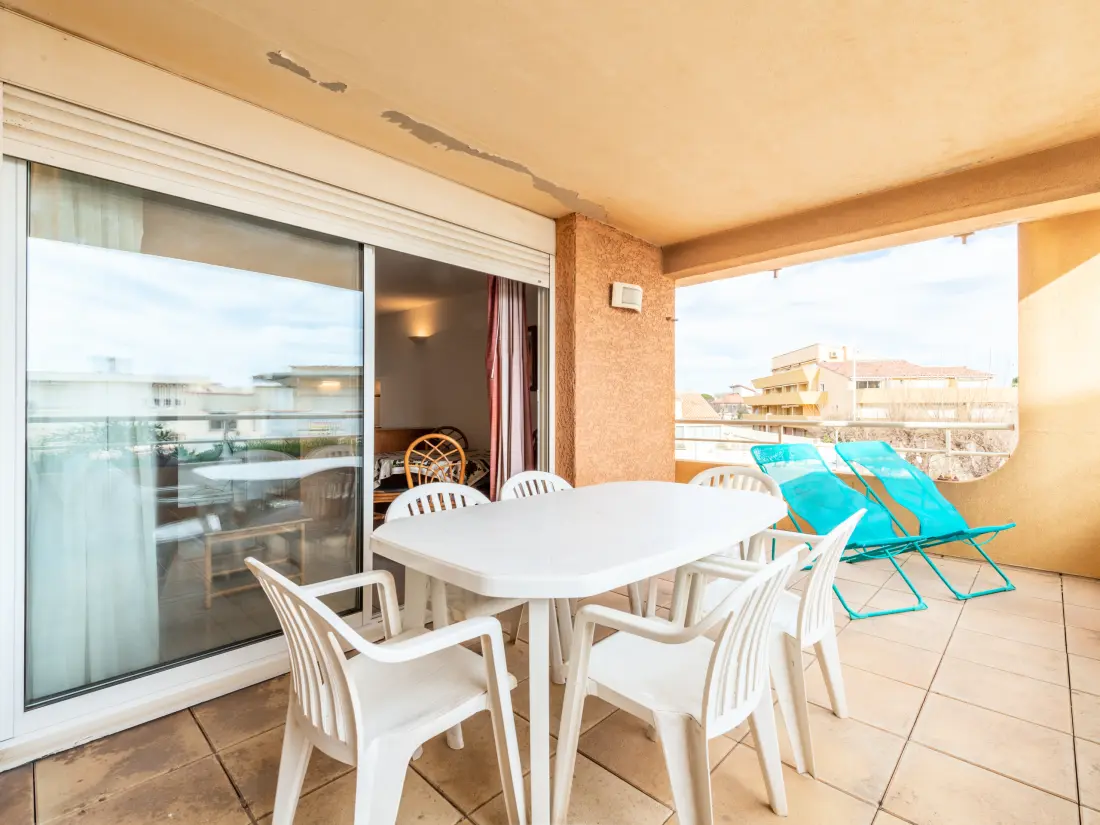 Appartements à Sérignan