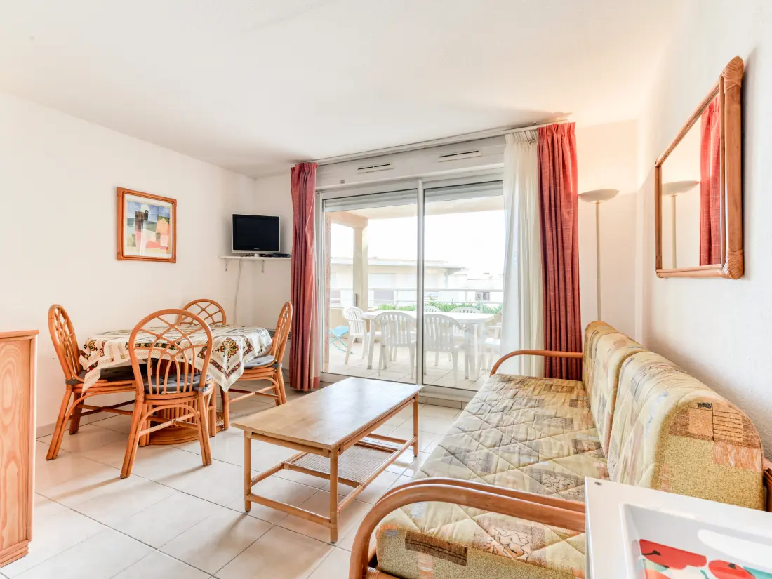 Appartements à Sérignan