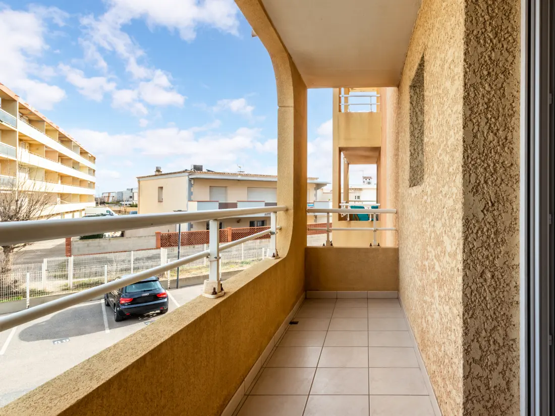 Appartements à Sérignan