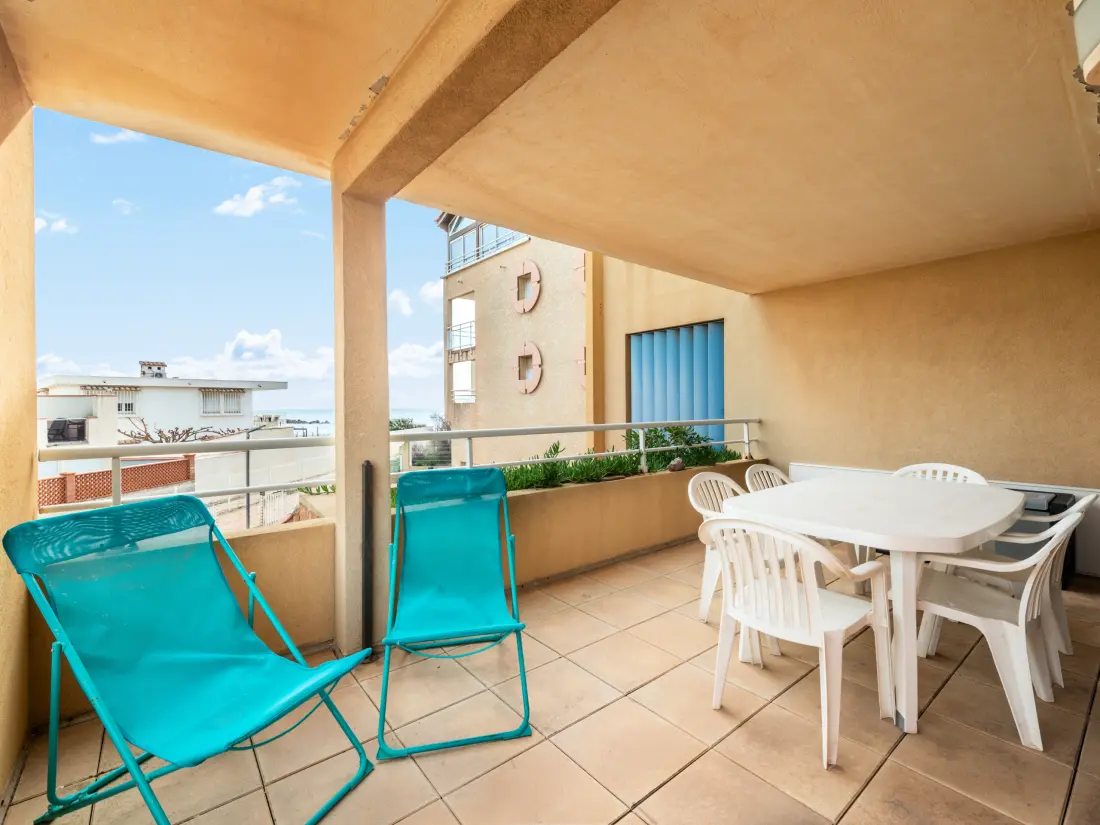 Appartements à Sérignan
