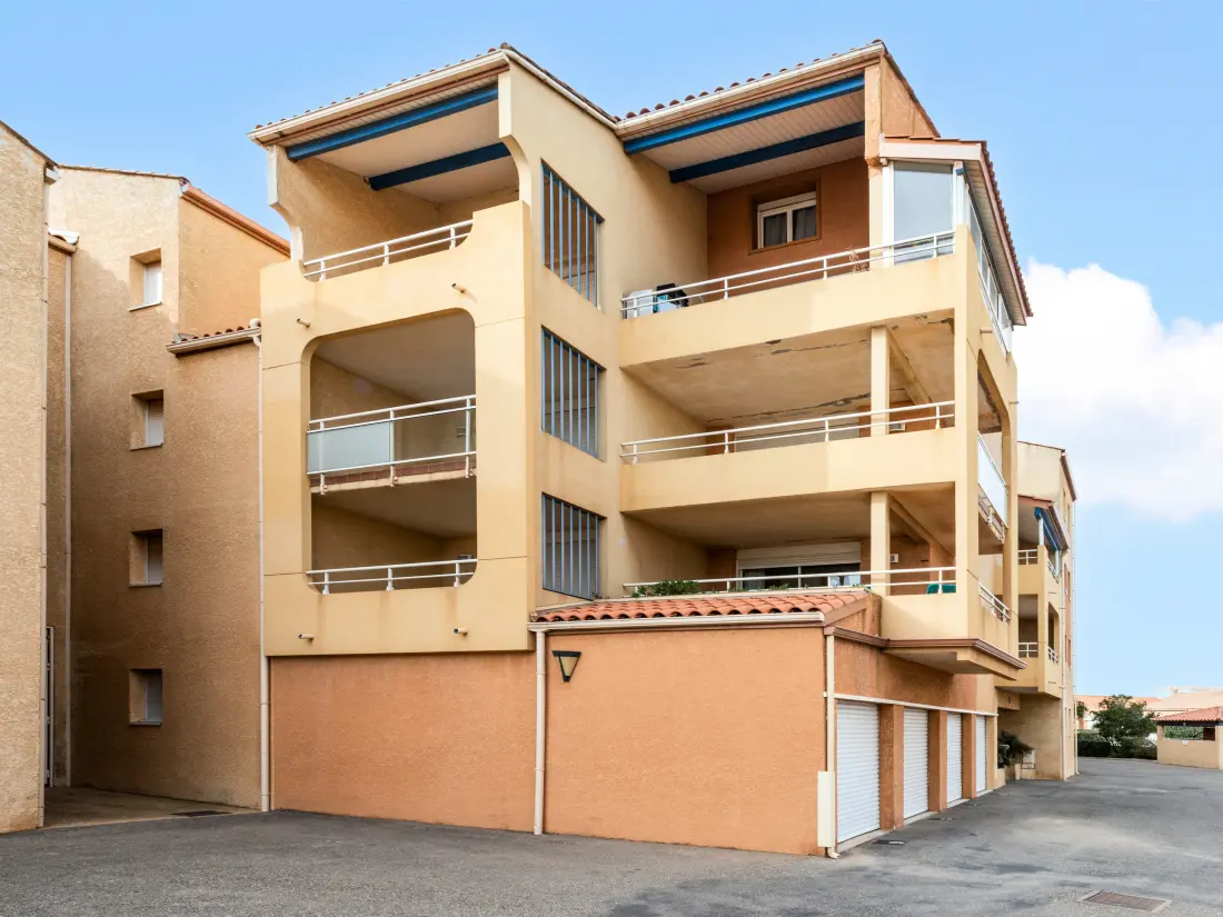 Appartements à Sérignan