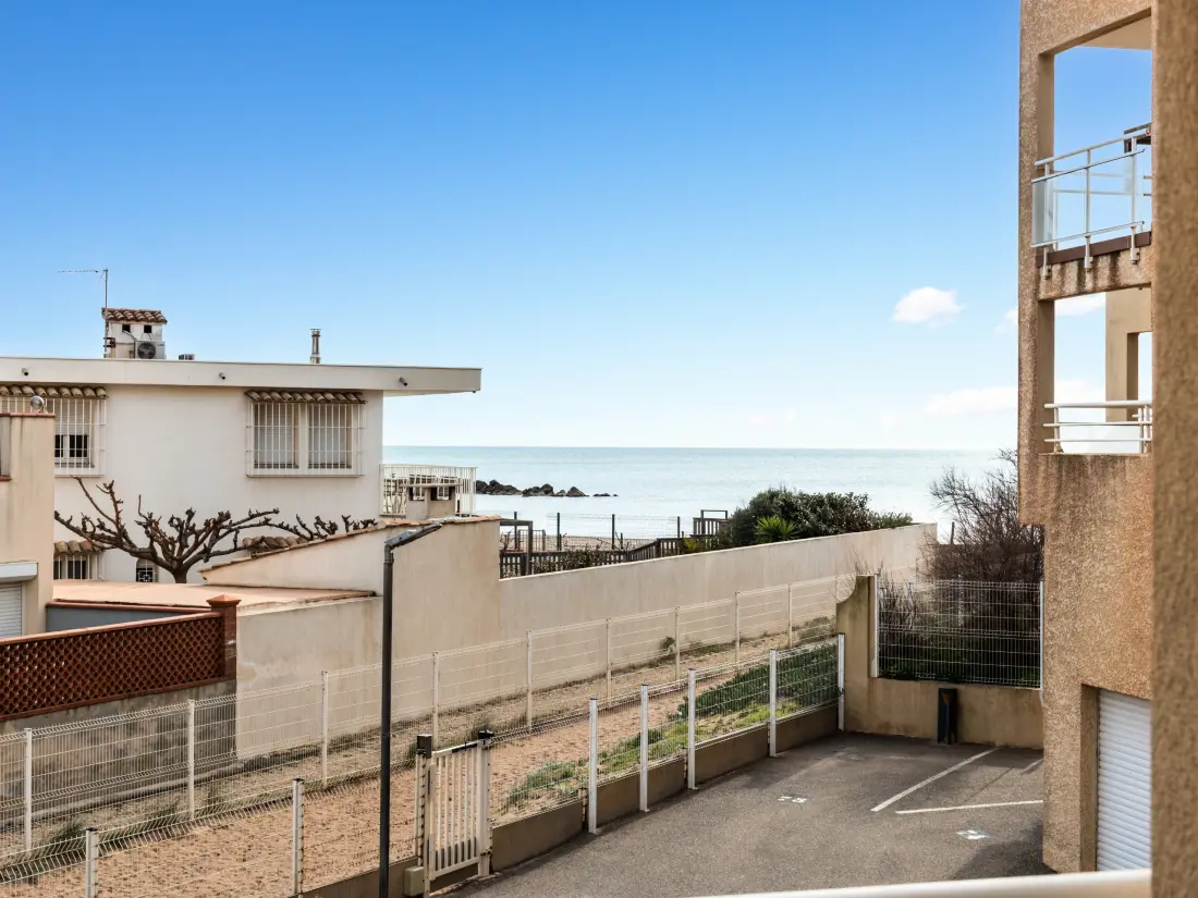 Appartements à Sérignan