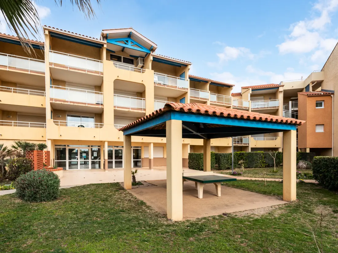 Appartements à Sérignan