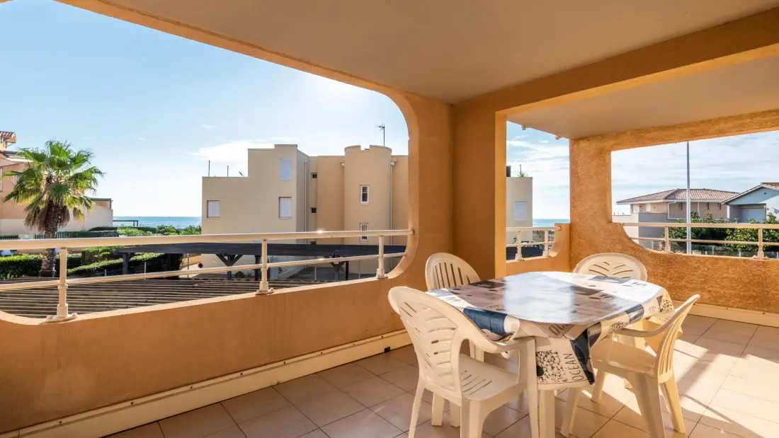 Appartements à Sérignan