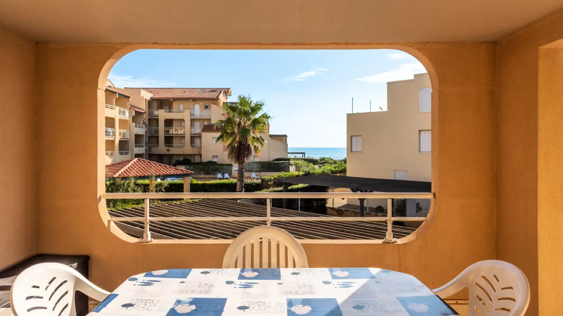 Appartements à Sérignan