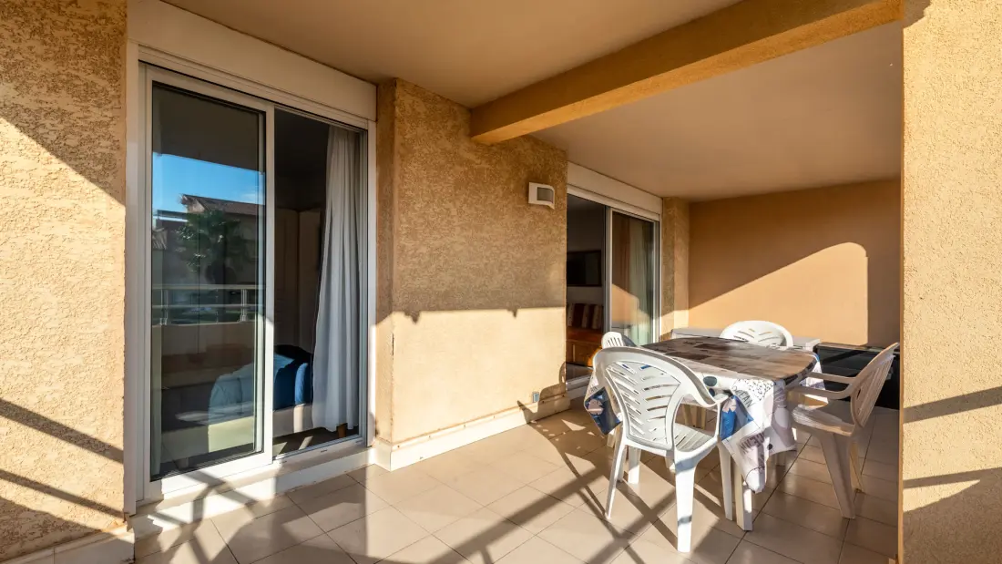 Appartements à Sérignan