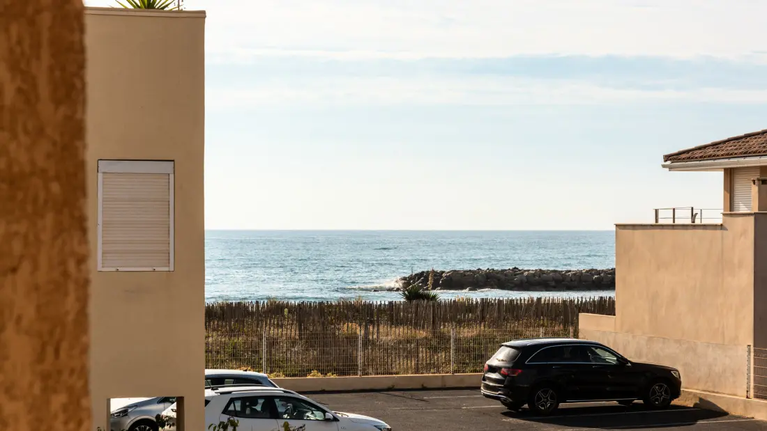Appartements à Sérignan