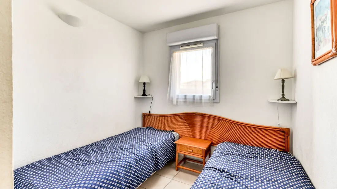 Appartements à Sérignan