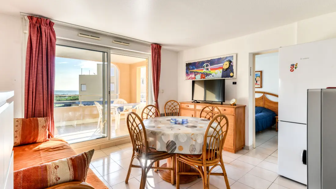 Appartements à Sérignan