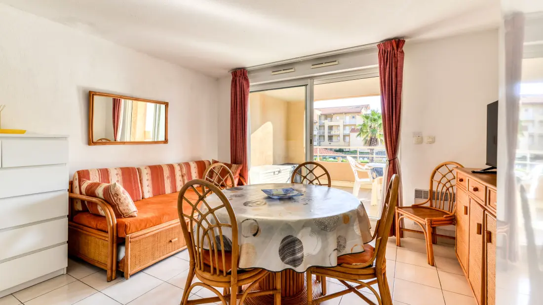 Appartements à Sérignan