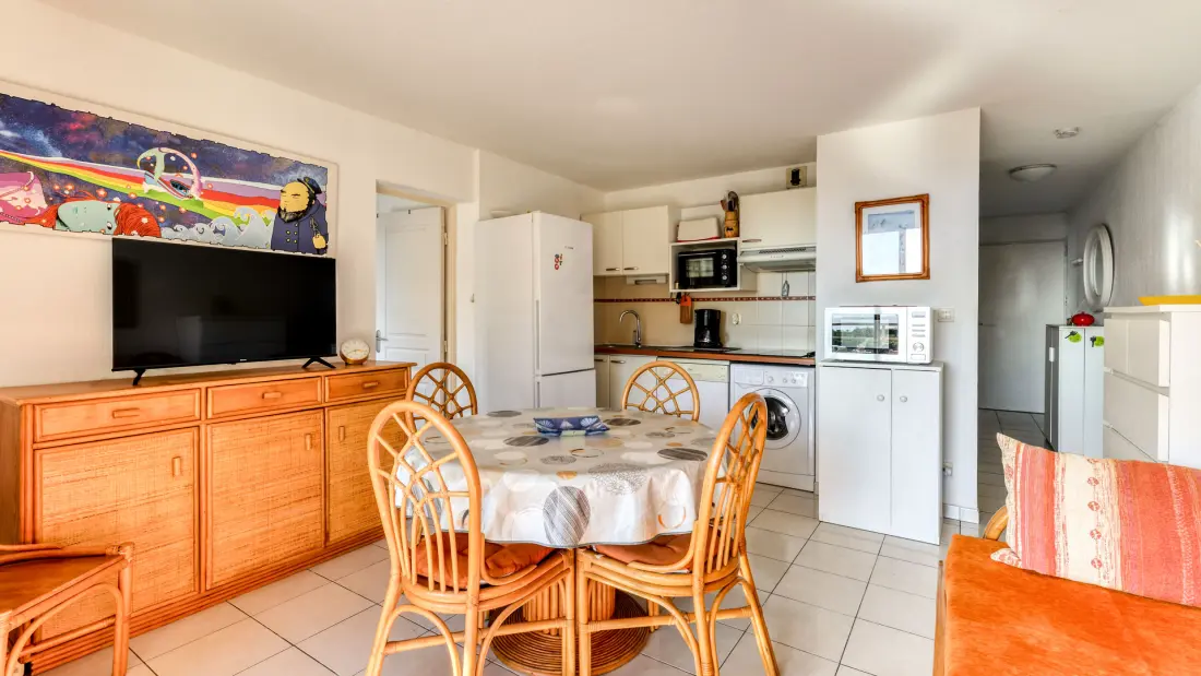 Appartements à Sérignan