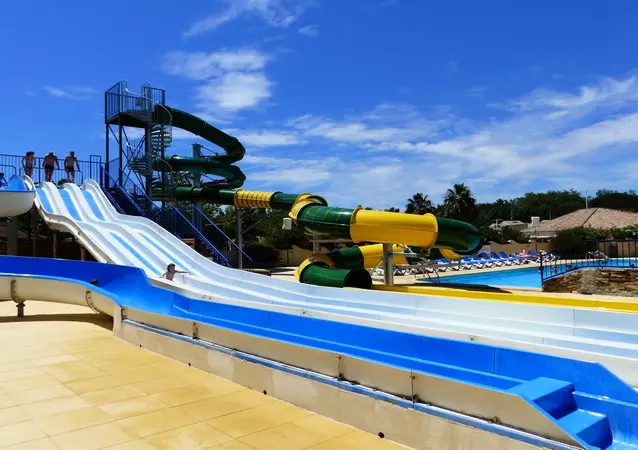 Camping Valras Plage La Yole