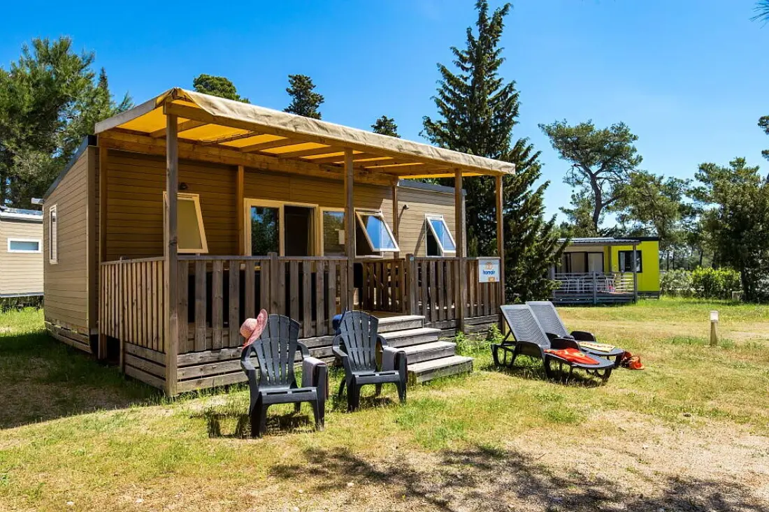 Camping Le Domaine La Yole 5 étoiles★★★★★